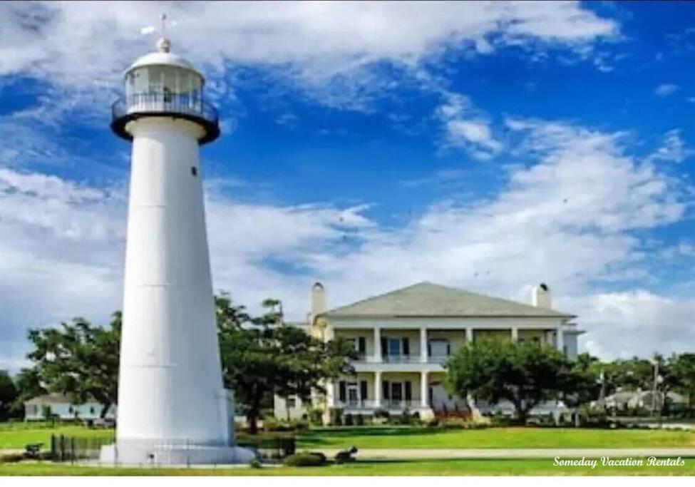 Biloxi Beach-Good Vibes Condo 외부 사진