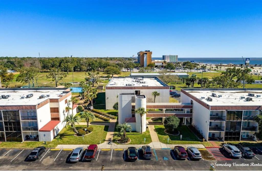 Biloxi Beach-Good Vibes Condo 외부 사진