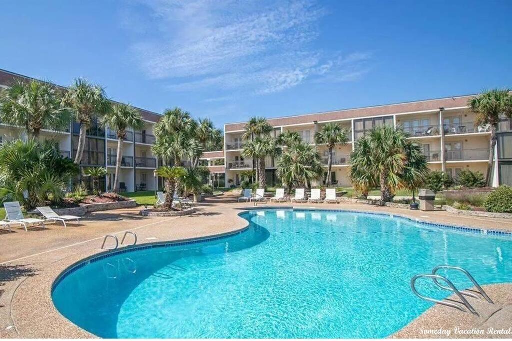Biloxi Beach-Good Vibes Condo 외부 사진