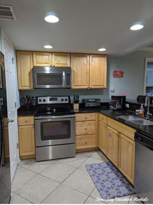 Biloxi Beach-Good Vibes Condo 외부 사진