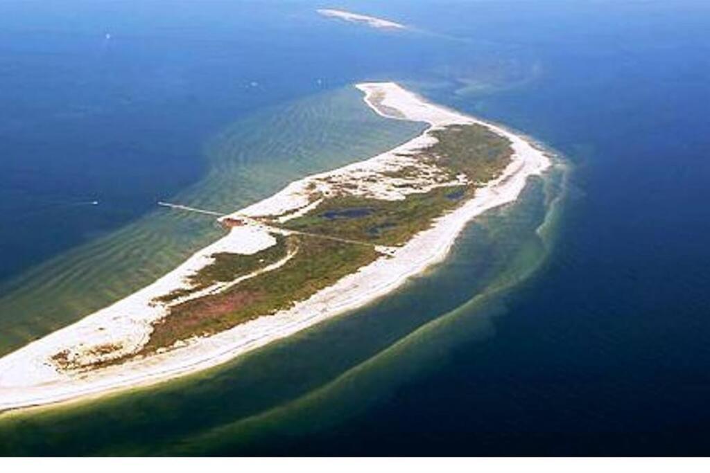 Biloxi Beach-Good Vibes Condo 외부 사진