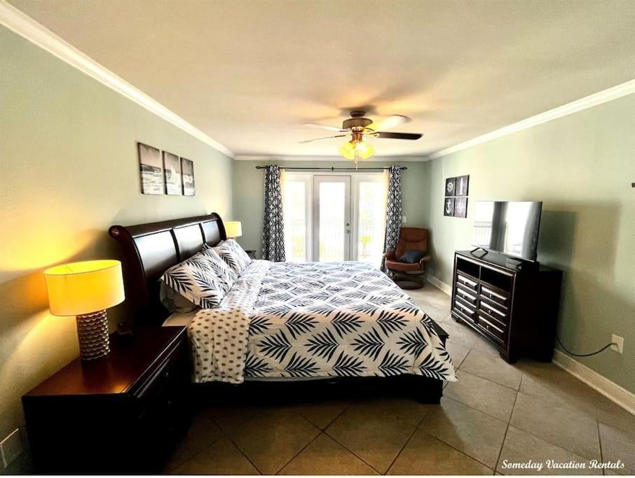 Biloxi Beach-Good Vibes Condo 외부 사진